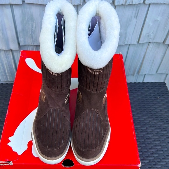Puma Luff Down Boots - Picture 4 of 7